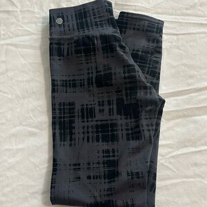 Girls Zella legging, size 10/12